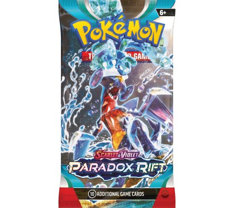 Paradox Rift Booster Pack