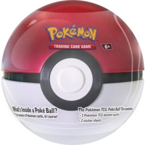 Pokemon TCG Poké Ball Tin - Poké Ball