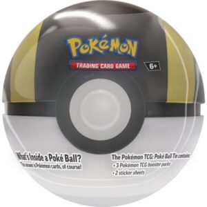 Pokemon TCG Poké Ball Tin - Ultra Ball