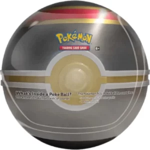 Pokemon TCG Poké Ball Tin - Luxury Ball
