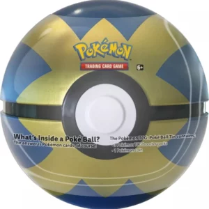 Pokemon TCG Poké Ball Tin - Quick Ball