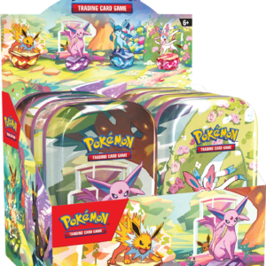 Pokemon - Prismatic Evolutions Mini Tin